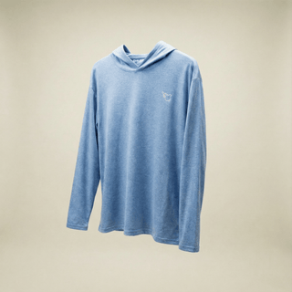 Performance Hooded Long Sleeve Pullover T-Shirt - Effing Gear