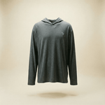 Performance Hooded Long Sleeve Pullover T-Shirt - Effing Gear
