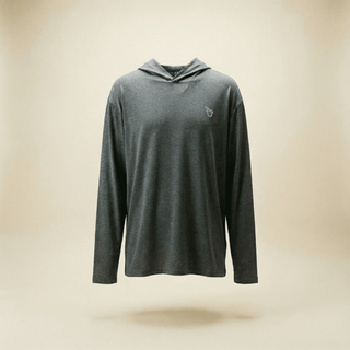 Performance Hooded Long Sleeve Pullover T-Shirt - Effing Gear