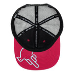 Razzmatazz Flat Bill Trucker - Effing Gear