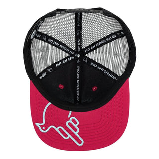 Razzmatazz Flat Bill Trucker - Effing Gear