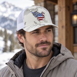 Real Man Alpine lifestyle view