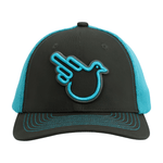 Real Man Blue - Double Bird Flexy - Effing Gear