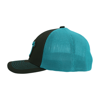 Real Man Blue - Double Bird Flexy - Effing Gear