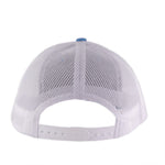 Real Man Columbia Blue - Double Bird Snap - Effing Gear
