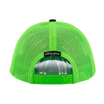 Real Man Green - Double Bird Snap - Effing Gear