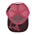 Real Man Pink - Double Bird Snap - Effing Gear