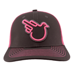 Real Man Pink - Double Bird Snap - Effing Gear