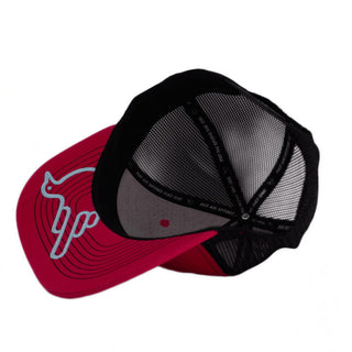 Real Man Razz Trucker - Double Bird Snap - Effing Gear