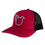 Real Man Razz Trucker - Double Bird Snap - Effing Gear