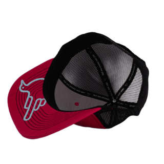 Real Man Razz Trucker - Double Bird Snap - Effing Gear