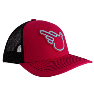 Real Man Razz Trucker - Double Bird Snap - Effing Gear