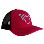 Real Man Razz Trucker - Double Bird Snap - Effing Gear