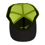 Real Man Yellow Snap Trucker - Effing Gear