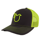 Real Man Yellow Snap Trucker - Effing Gear