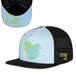 Blue/Neon Green