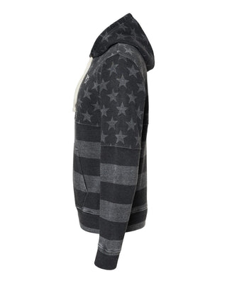 Stars & Stripes Hoodie - Effing Gear