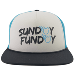 Sunday Funday Foam Trucker - Effing Gear