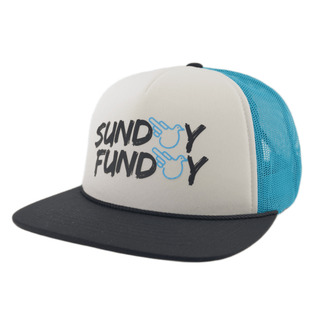 Sunday Funday Foam Trucker - Effing Gear