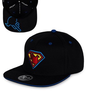 Superbird Snap Flat Brim - Effing Gear