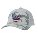 Alpine Multicam/American Patch
