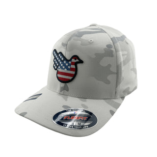 The American Jim Multicam Alpine Fitted Hat - Effing Gear