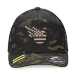 The American Jim Multicam Black Fitted - Effing Gear