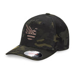 The American Jim Multicam Black Fitted - Effing Gear