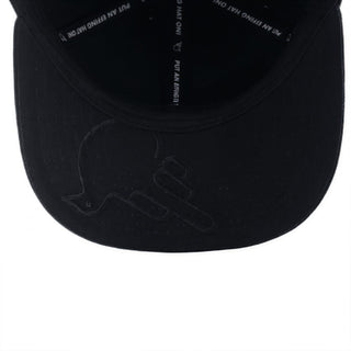 The American Snap Flat Bill - PVC Patch - Effing Gear
