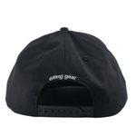 The American Snap Flat Bill - PVC Patch - Effing Gear