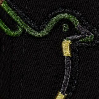 The Camothy Flat Bill Camo Snap - Effing Gear