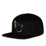 The Camothy Flat Bill Camo Snap - Effing Gear