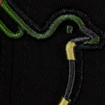 The Camothy Flat Bill Camo Snap - Effing Gear