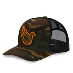The Cody Camo - Snap Trucker - Effing Gear