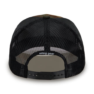 The Cody Camo - Snap Trucker - Effing Gear