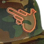 The Cody Camo - Snap Trucker - Effing Gear