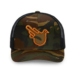 The Cody Camo - Snap Trucker - Effing Gear