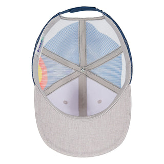 The Colorado Bird Trucker Snapback - Effing Gear