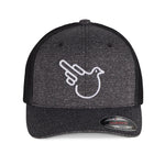 The Flexy Fitted Trucker - Effing Gear