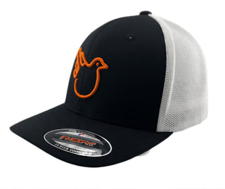 The Flexy Fitted Trucker - Effing Gear