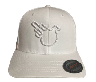 The Flexy Fitted Trucker - Effing Gear