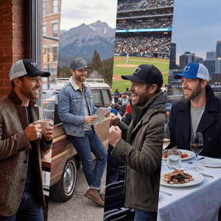 The Flexy Fitted Trucker - Effing Gear