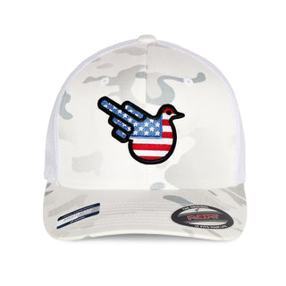 The Flexy Fitted Trucker - Effing Gear