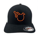 The Flexy Fitted Trucker - Effing Gear