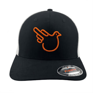 The Flexy Fitted Trucker - Effing Gear