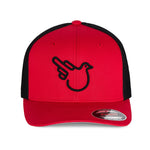 The Flexy Fitted Trucker - Effing Gear