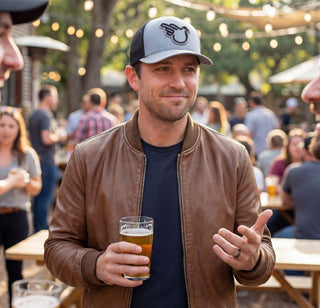 The Jake - Double Bird Snap - Effing Gear