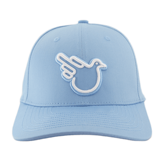 The James Fitted - Blue - Effing Gear