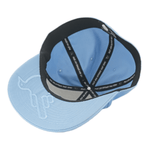 The James Fitted - Blue - Effing Gear