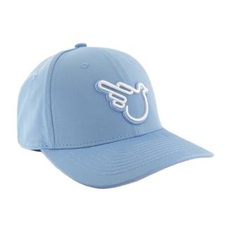 The James Fitted - Blue - Effing Gear